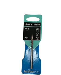 6mm SUTTON GLASS & TILE DRILL