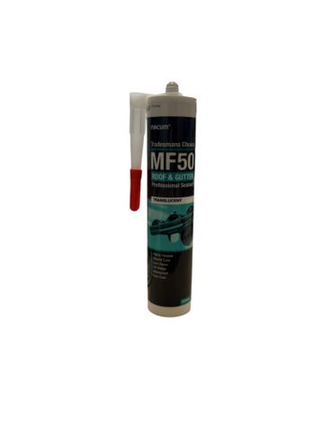 Silicone Sealant (Clear)
Multi Purpose 300ml