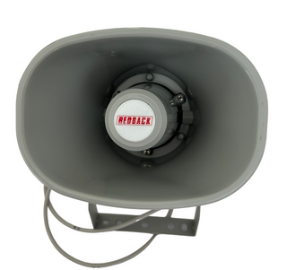 10W 100V EWIS IP66 Plastic PA Horn Speaker