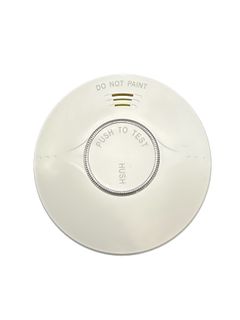 10 YEAR RF WIRELESS SMOKE ALARM