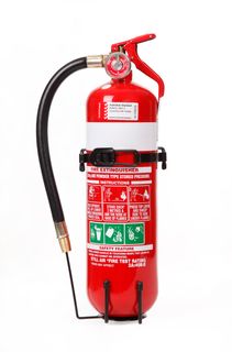 2.0kg dry chemical ABE fire Extinguisher Brazil model Round bottom