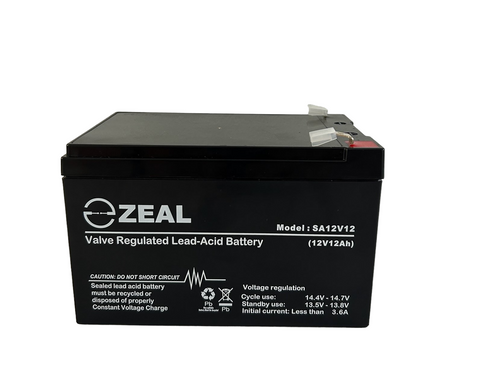 12Ah Standby Battery AGM