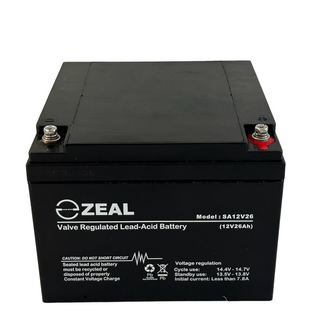 26Ah Standby Battery AGM