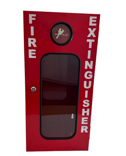 Medium Metal Extinguisher Cabinet