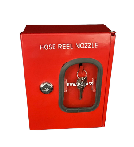 Fire Hose Reel Nozzle Box