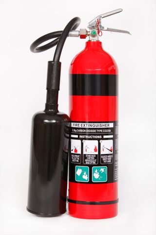 3.5kg CO2 Fire Extinguisher