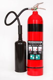 5.0kg CO2 Fire Extinguisher