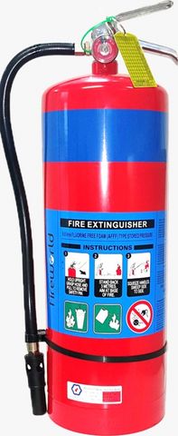 9Ltr Fluorine Free Foam Extinguisher