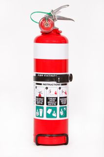 1.0kg DCP ABE Fire Extinguisher