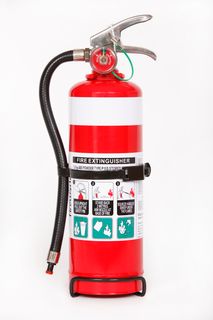 1.5kg DCP ABE Fire Extinguisher