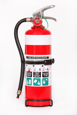 1.5kg DCP ABE Fire Extinguisher