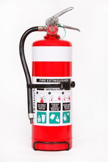 2.5kg DCP ABE Fire Extinguisher