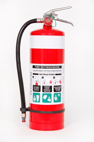 4.5kg DCP ABE Fire Extinguisher