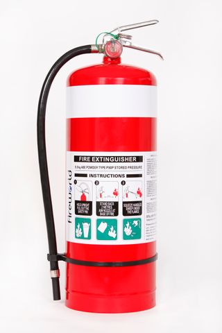 9.0kg DCP ABE Fire Extinguisher