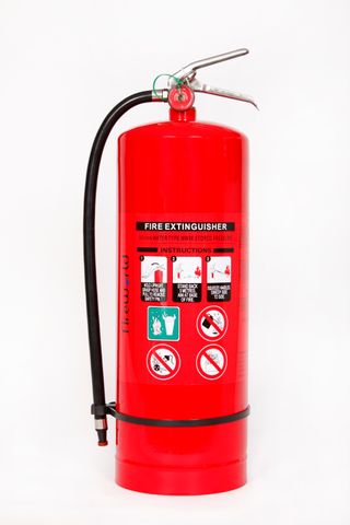 9Ltr Water Fire Extinguisher