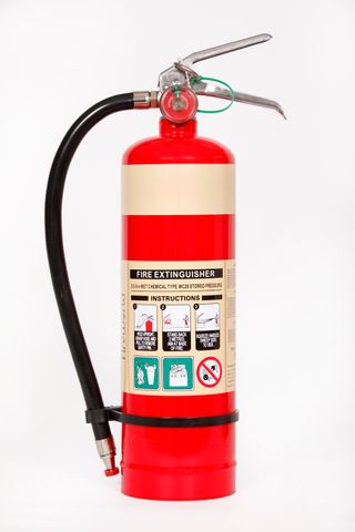 2Ltr Wet Chemical Extinguisher