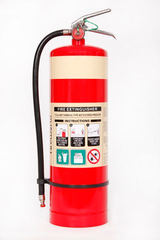 7Ltr Wet Chemical Extinguisher