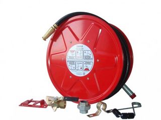 Fire Hose Reel 36m x 19mm (Complete)