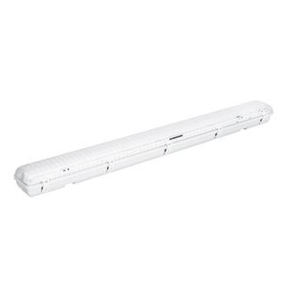 IP65 Weatherproof 2ft Emergency Batten with Sensor Socket