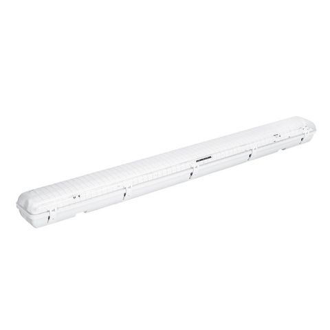 IP65 Weatherproof 4ft Emergency Batten with Sensor Socket