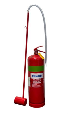 9KG Metal Fire Extinguisher (Class D)