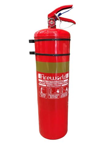 9KG Metal Fire Extinguisher (Class D)