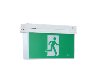 LED Exit Light
(Quickfit style base)
Unicon
