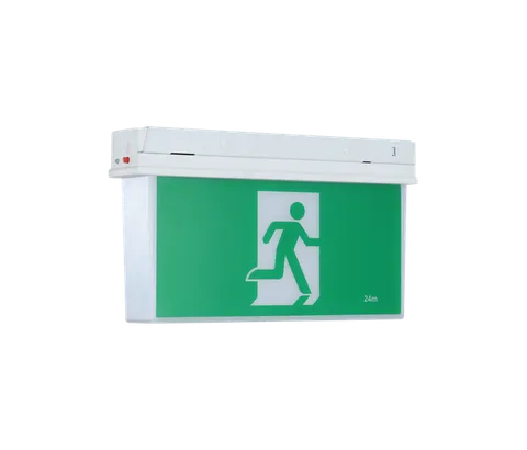 LED Exit Light
(Quickfit style base)
Unicon
