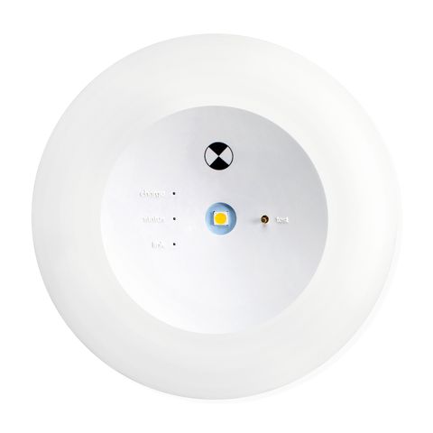 Spitfire LED Emergency Light
Recessed