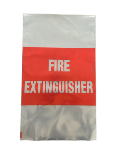 Extinguisher Bag - Suits 4.5