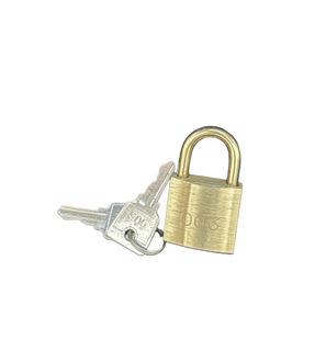 003 Padlock