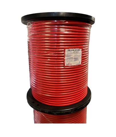 FIRESENSE 2HR Fire Rated Cable - 1.50mm 2 Core (250m)