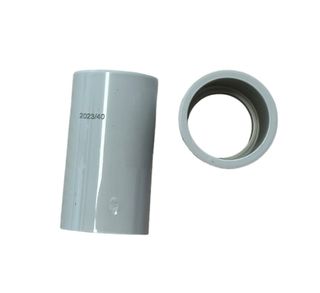 CONDUIT COUPLING PVC 20MM GREY