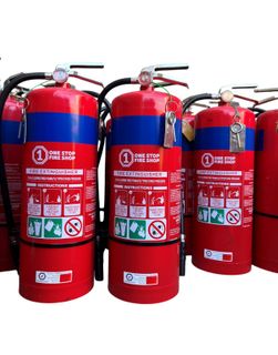 Refill - 9Ltr Fluorine Free Foam Extinguisher