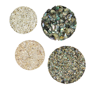 SHELL TERRAZZO CHIPS