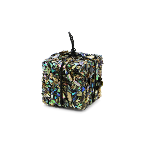 PAUA SILHOUETTES - CUBE