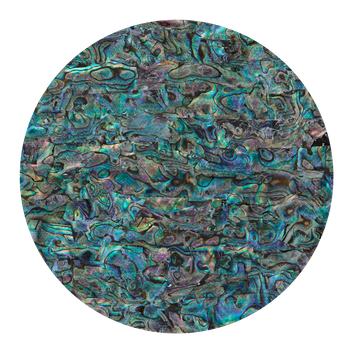 SHELL VENEER FLEXIBLE UNCOATED - PAUA