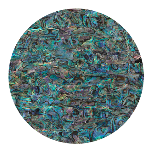 SHELL VENEER FLEXIBLE UNCOATED - PAUA