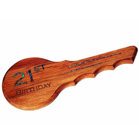 Rimu 21st Key