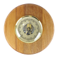 BAROMETER - RIMU - ROUND