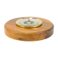 BAROMETER - RIMU - ROUND