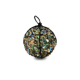 PAUA SILHOUETTES - ROUND - SMALL