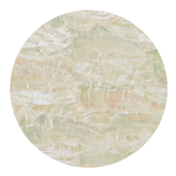 SHELL VENEER FLEXIBLE UNCOATED - KOREAN ABALONE NATURAL
