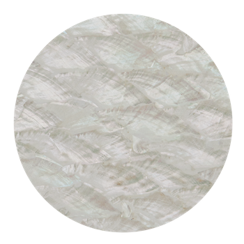 SHELL VENEER FLEXIBLE UNCOATED - ABALONE PEARL NATURAL