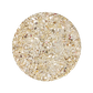 SHELL TERRAZZO CHIP - TROCHUS - 1-4MM- 1KG (UB)