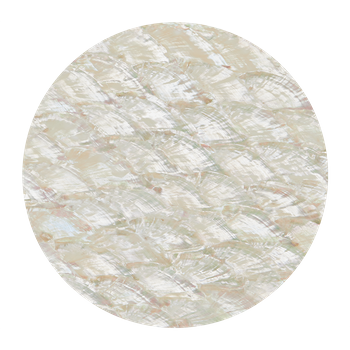 SHELL VENEER MATT COATED - ABALONE PEARL NATURAL - 200*200MM