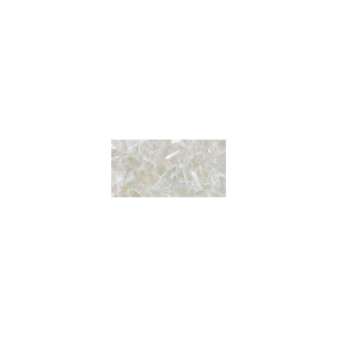 SHELL VENEER TILE WHITE MOTHER OF PEARL