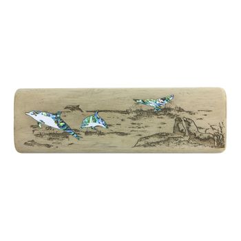 RECYCLEWOOD - PAUA - SEA SCAPE