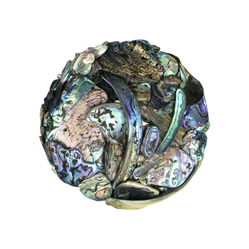 PAUA SATIN UNSORTED