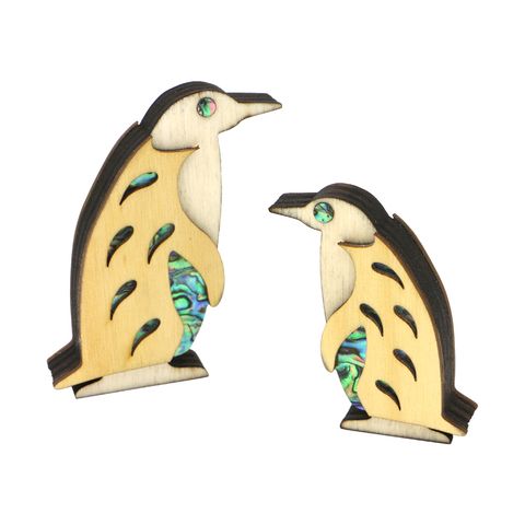 PENGUIN IWI - KUMI & MANU